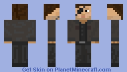 Филипп Блэйк Philipp Black Minecraft Skin