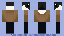 SillyGoose Minecraft Skin