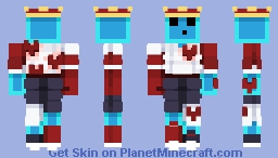 4CVIT — MCC: BUILDERS GUILD Minecraft Skin