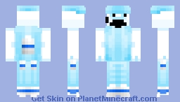 Milkman - Whisk Away Minecraft Skin