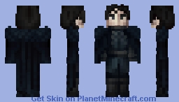 stark core [x] lotc Minecraft Skin