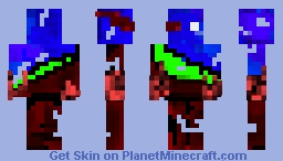 JAKEPLAYSPH NEW SKIN Minecraft Skin
