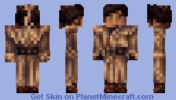 ✶࿐ Pilke Silmäkulmassa [LOTC] Minecraft Skin