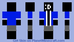 Stereotypical as Sans 2 Minecraft Skin