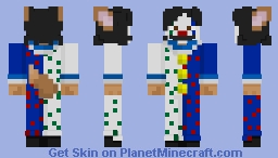 Benzy Minecraft Skin