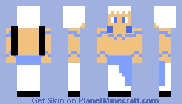 Rumble user by stanley20111 Minecraft Skin