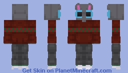 Cat skin Minecraft Skin