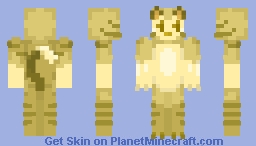 Yellow cat :p Minecraft Skin