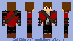 Canadian_King (Mud Flaps) Minecraft Skin