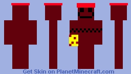 pizzas Minecraft Skin