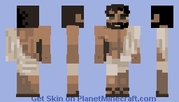 The Prophet Minecraft Skin
