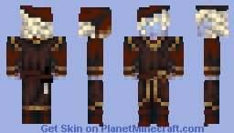 ✯ Vinca Minecraft Skin