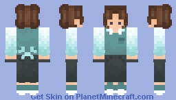 isalex newa Minecraft Skin