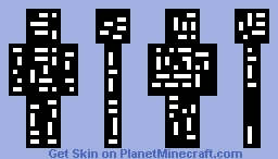I Don't Even Know What This Is Minecraft Skin