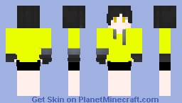 Pay Minecraft Skin