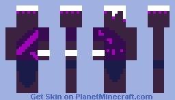 reborn holy Minecraft Skin