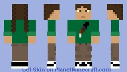 Native Guy Minecraft Skin