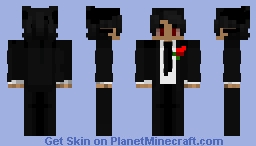 Lucifero Minecraft Skin