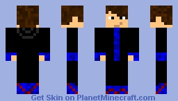 Me Minecraft Skin