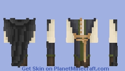 [AUCTION] In The Garden Minecraft Skin