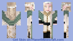 𝕊𝕡𝕒𝕔𝕖 𝕃𝕚𝕠𝕟 Minecraft Skin