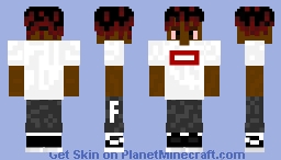 Daggy Minecraft Skin
