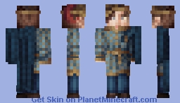 swaddled ocean [x] lotc Minecraft Skin