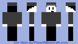 João man Minecraft Skin