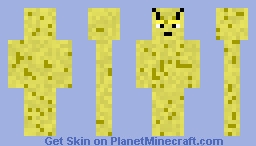 Bee Minecraft Skin