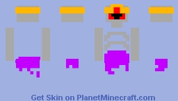 Chief cawah Minecraft Skin
