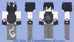 twoTwotime Minecraft Skin