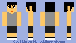 july3p (saga pendulo) Minecraft Skin