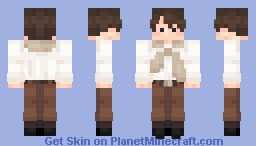 prezoh Minecraft Skin