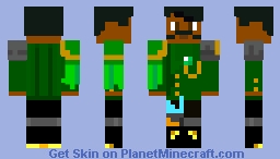 Me Minecraft Skin