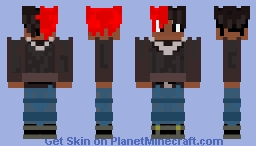 Dc The Don Minecraft Skin