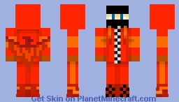 jmanguming pheniox edition Minecraft Skin