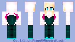Craft 9922 Junior Guedes craft 9922 Minecraft Skin
