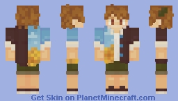 Dima Minecraft Skin