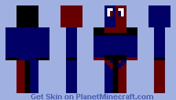 Lou's Skin Minecraft Skin