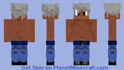 Rebirth Dc The Don Minecraft Skin