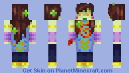 lizzy1 Minecraft Skin