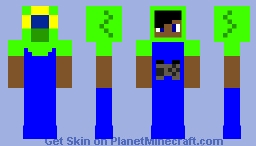Alexandre Minecraft Skin