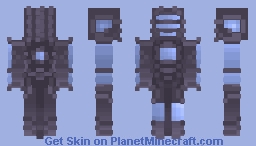 racing chaser Minecraft Skin