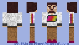 Myself Minecraft Skin