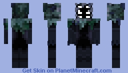 Hunter Hollow Knight Minecraft Skin