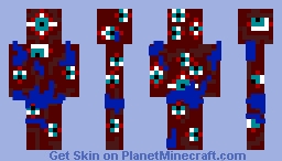no errors Minecraft Skin