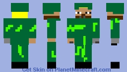 Embry Shaw Minecraft Skin