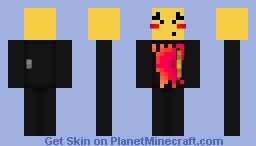 MeQuot - Die of Death / DOD Minecraft Skin