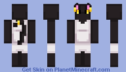 Mau Minecraft Skin