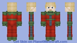 Johnny Ridden (Heltmetless) Minecraft Skin